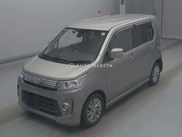 Suzuki Wagon R Stingray 2015, auction grade R