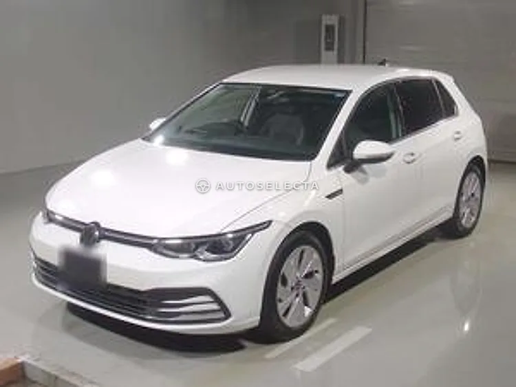 Volkswagen Golf 2024, photo 1 of 1