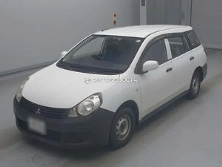 Mitsubishi Lancer Cargo 2016, photo 1 of 2