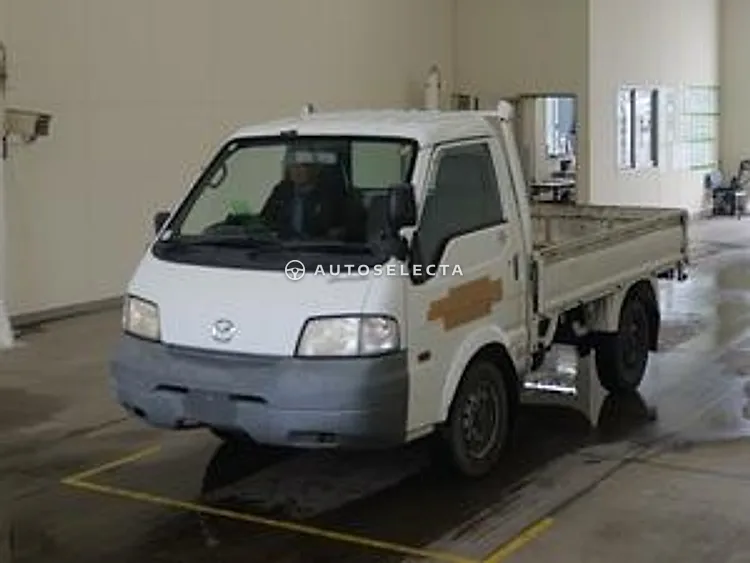 Mazda Bongo 2009, photo 1 of 1