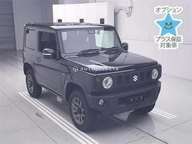 Suzuki Jimny 2023, photo 1 of 1