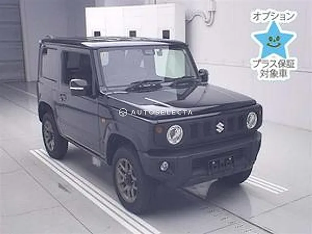 Suzuki Jimny 2023, auction grade 4
