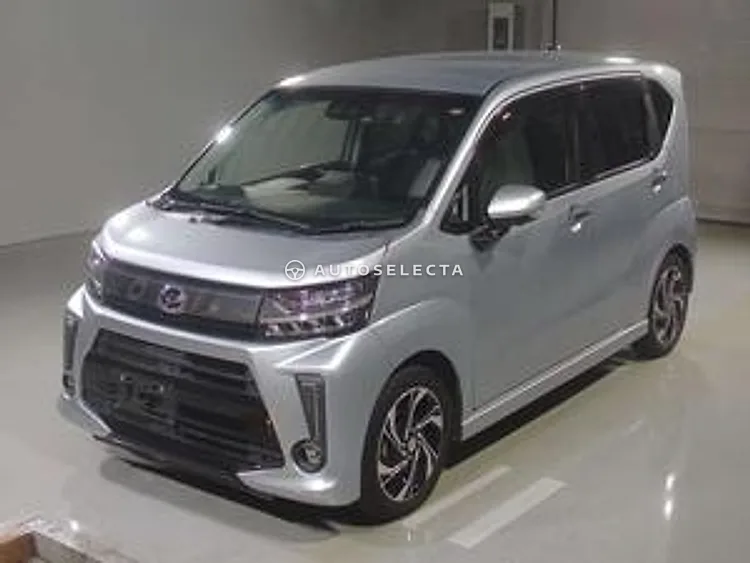 Daihatsu Move 2018, photo 1 of 1