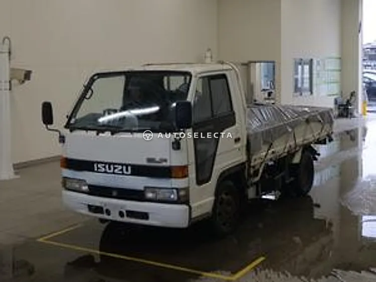 Isuzu ELF, photo 1 of 1