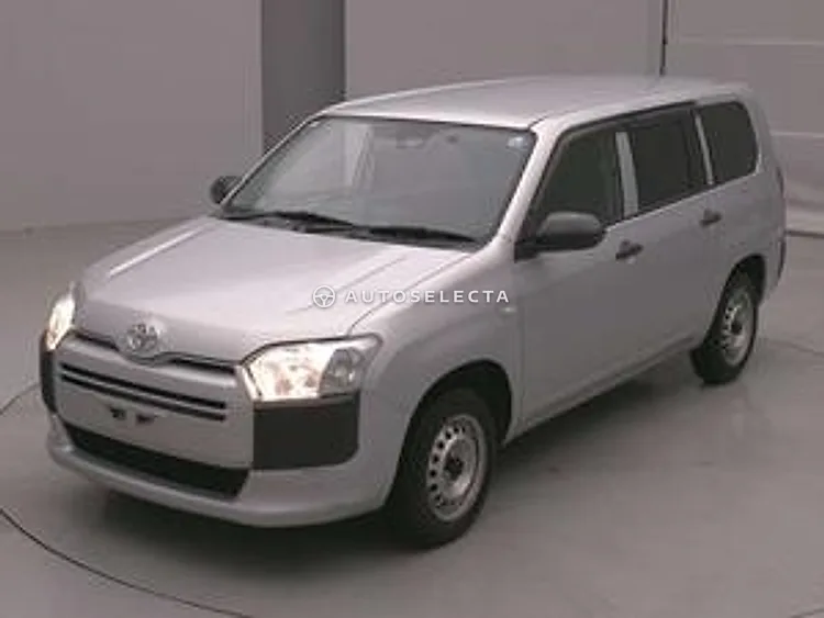 Toyota Probox 2021, photo 1 of 1