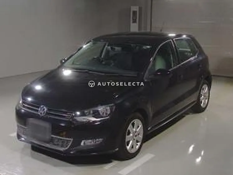 Volkswagen Polo 2011, photo 1 of 1