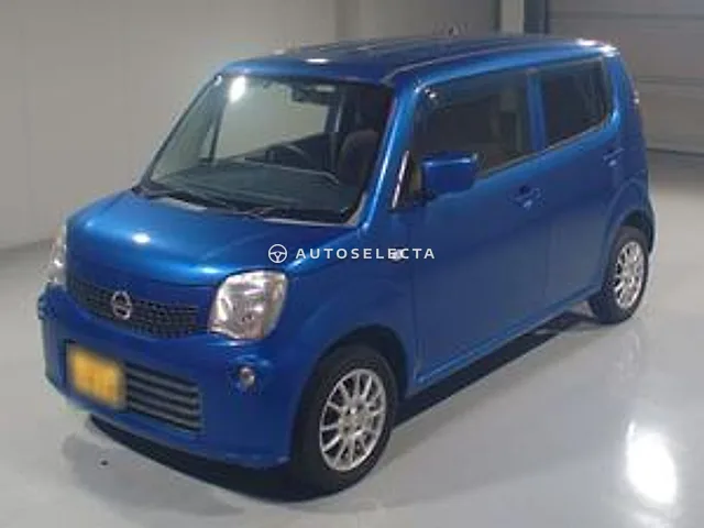Nissan Moco 2013, auction grade RA