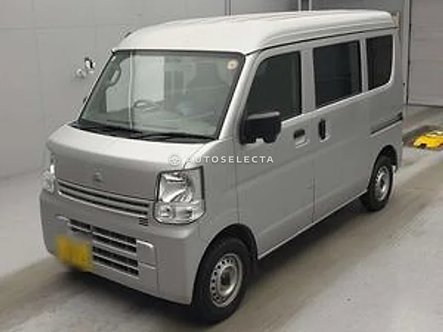 Nissan NV100 Clipper 2021, auction grade 4