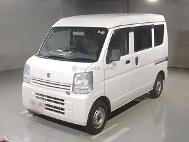 Suzuki Every 2016, auction grade 3.5