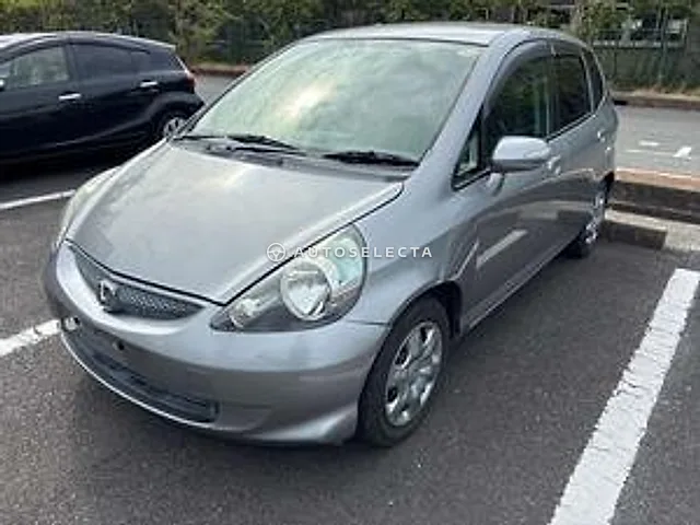 Honda Fit 2004, auction grade R