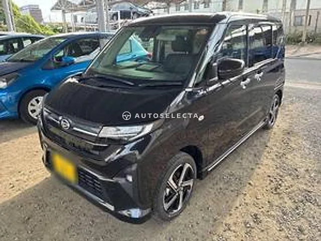 Daihatsu Move 2025, auction grade 5