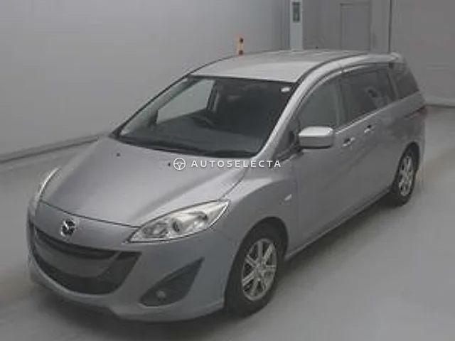 Mazda Premacy 2012, auction grade R