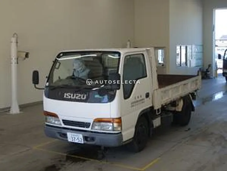 Isuzu ELF 1999, photo 1 of 1