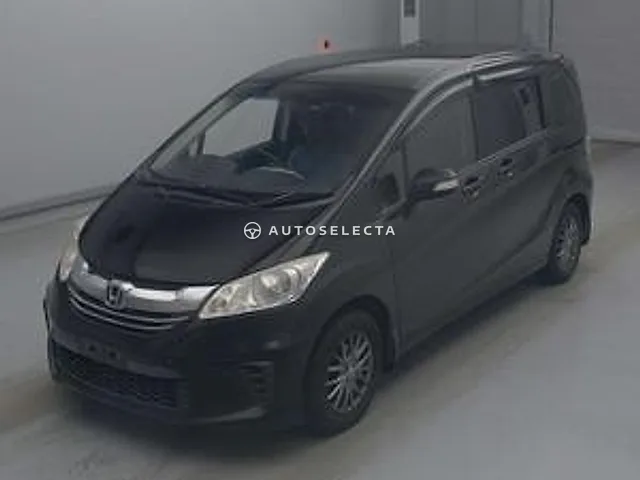 Honda Freed 2014, auction grade 4