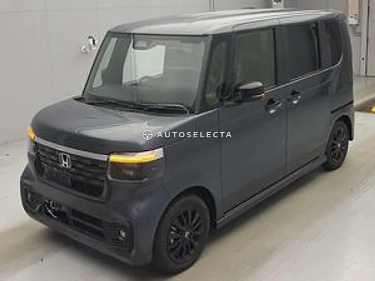 Honda N-BOX Custom 2026, photo 1 of 1