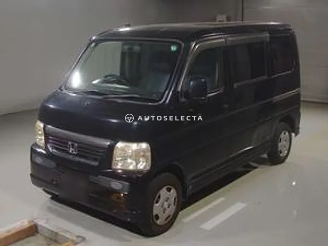Honda Vamos 2009, auction grade 2