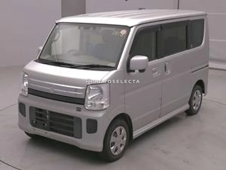 Suzuki Every Wagon 2021, photo 1 of 1