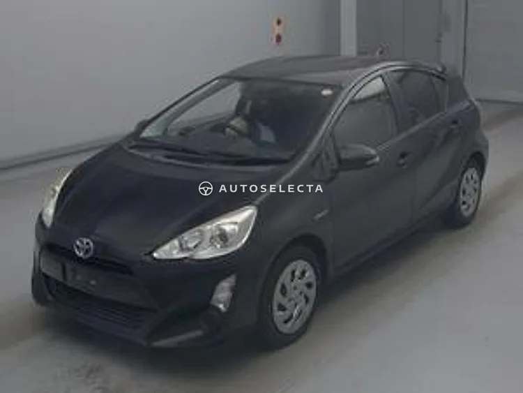 Toyota Aqua 2016, photo 1 of 1