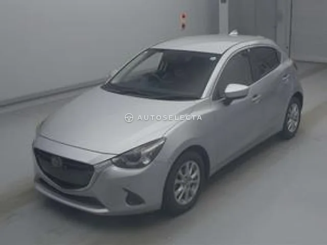 Mazda Demio 2018, auction grade 3.5