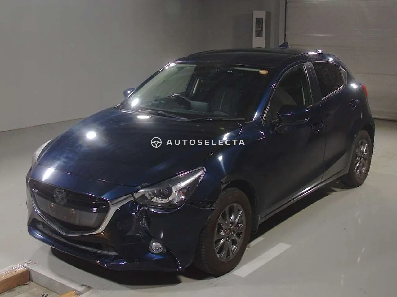 Mazda Demio 2017, photo 1 of 1