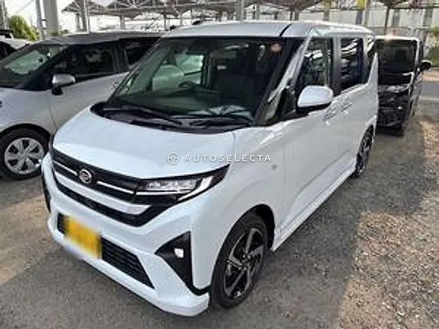 Daihatsu Move 2025, auction grade 5