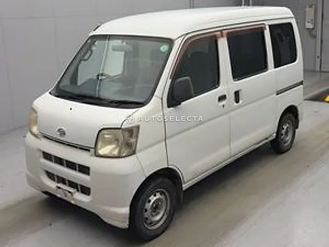 Daihatsu Hijet Cargo 2006, auction grade R