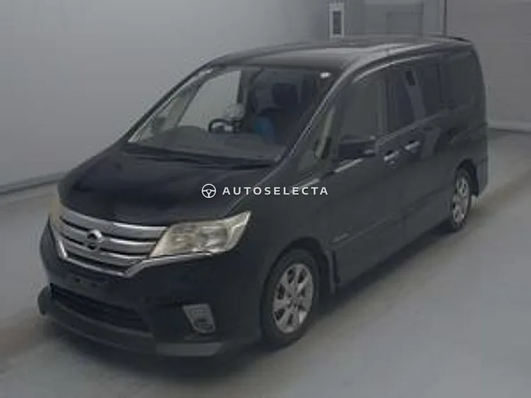 Nissan Serena 2012, photo 1 of 1