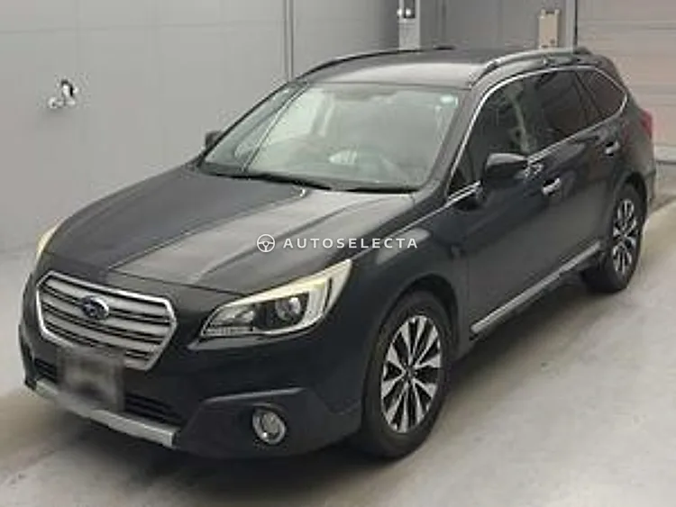 Subaru Outback 2015, photo 1 of 1