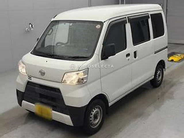 Daihatsu Hijet Cargo 2021, auction grade 4