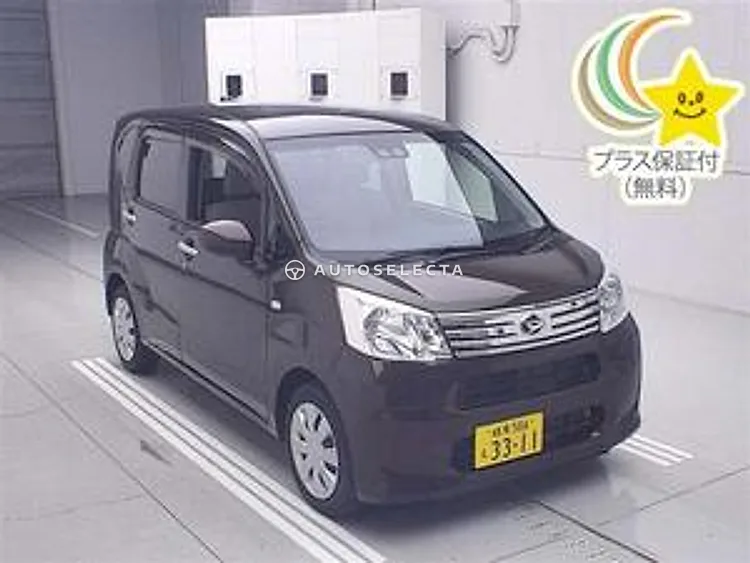 Daihatsu Move 2021, photo 1 of 1