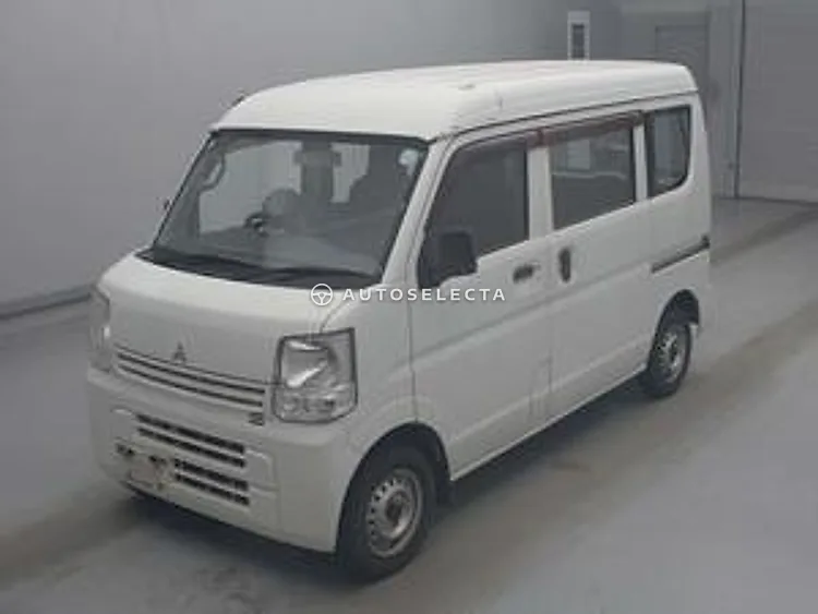 Mitsubishi Minicab 2016, photo 1 of 1