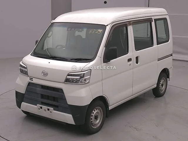 Daihatsu Hijet Cargo 2020, auction grade 4