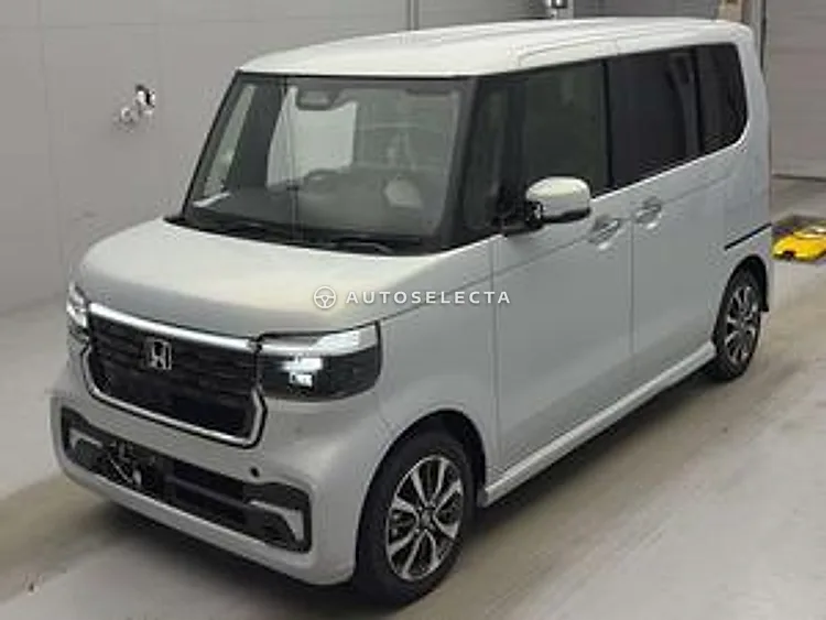 Honda N-BOX Custom 2026, photo 1 of 1