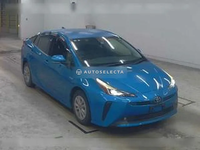 Toyota Prius 2019, auction grade R