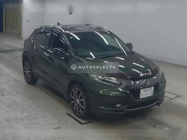 Honda Vezel 2014