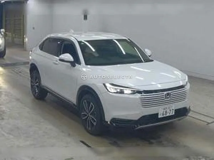 Honda Vezel 2025, photo 1 of 1