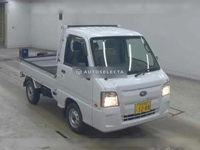 Subaru Sambar Truck 2010, auction grade 4