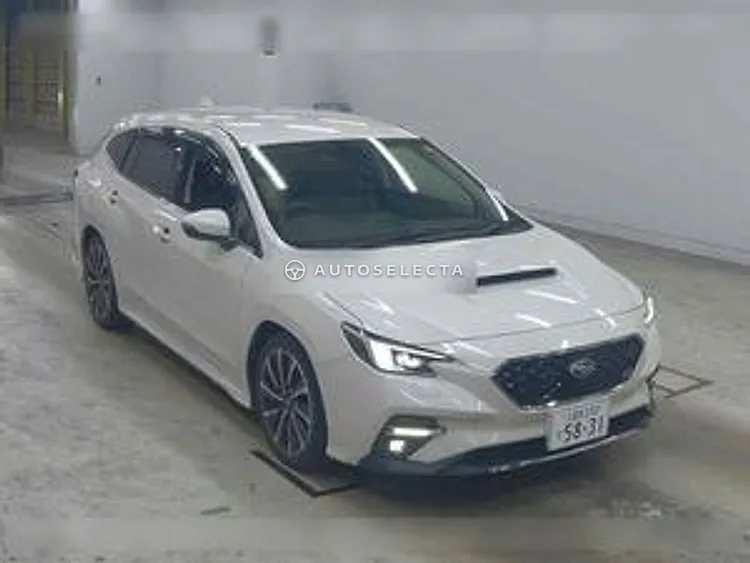 Subaru Levorg STI 2020, photo 1 of 1