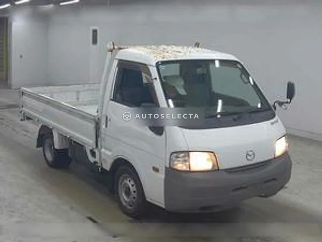 Mazda Bongo Truck 2013, auction grade 3