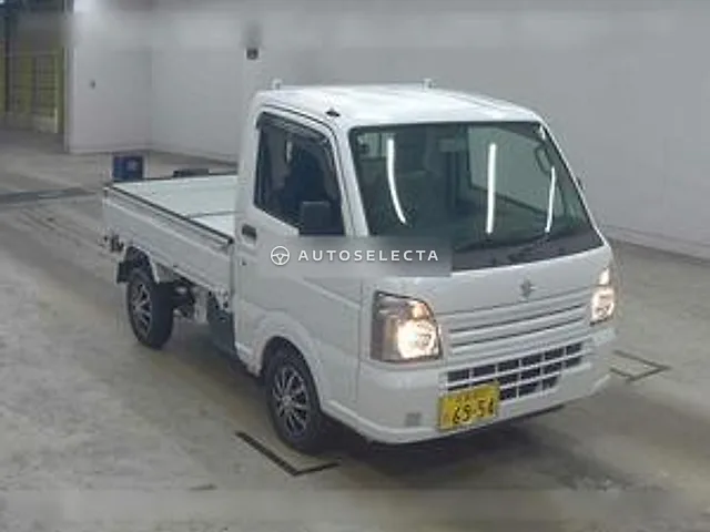 Suzuki Carry Truck 2022, auction grade 3.5