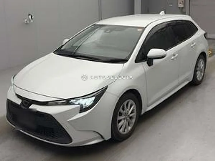 Toyota Corolla Wagon 2021, photo 1 of 1