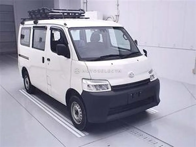 Mazda Bongo 2021, photo 1 of 1
