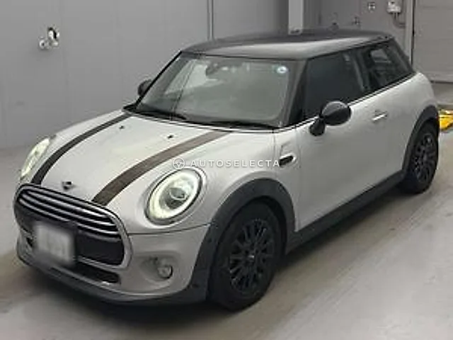 MINI 2021, auction grade 4.5