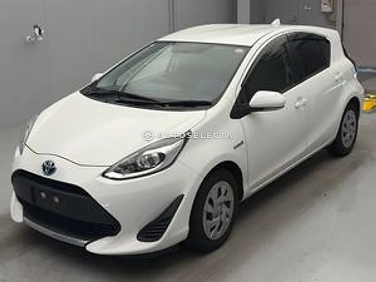 Toyota Aqua 2020, photo 1 of 1