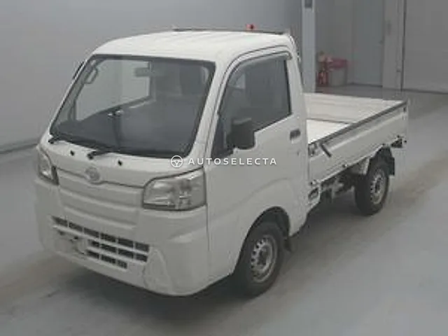 Daihatsu Hijet Truck 2017, auction grade R