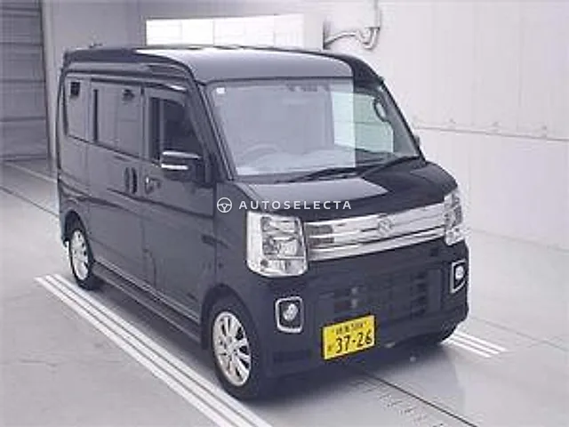 Suzuki Every 2024, auction grade 4