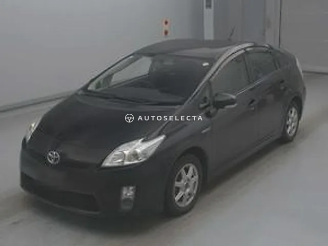 Toyota Prius 2010, auction grade R