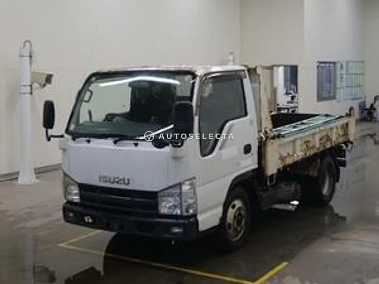 Isuzu ELF 2007, photo 1 of 1