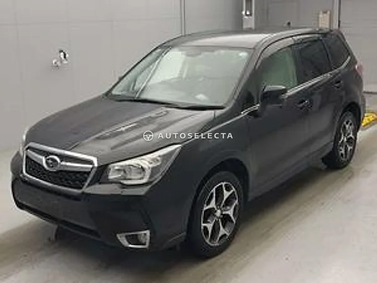 Subaru Forester 2015, photo 1 of 1