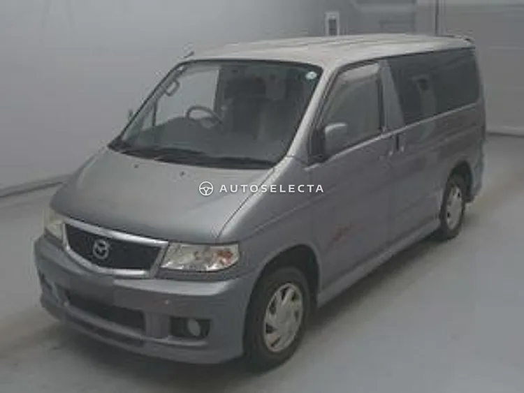 Mazda Bongo Friendee 2006, photo 1 of 1